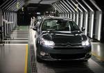Citroen C5 2009 года (CN)